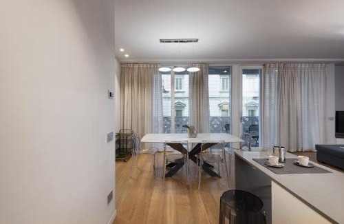 Centro Storico Apartment | Fifty Eight Milan Duomo Two Bedrooms