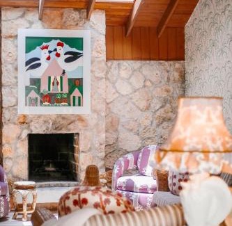 Dunmore Town House | Fig Tree Harbour Island home