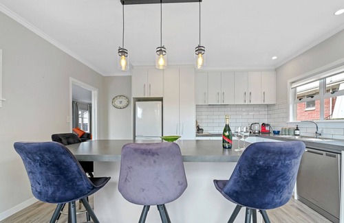 Springfield House | Figtree Bungalow – Rotorua Holiday Home