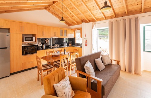 Lajes do Pico House | Figueirinha House T2 for 4 people