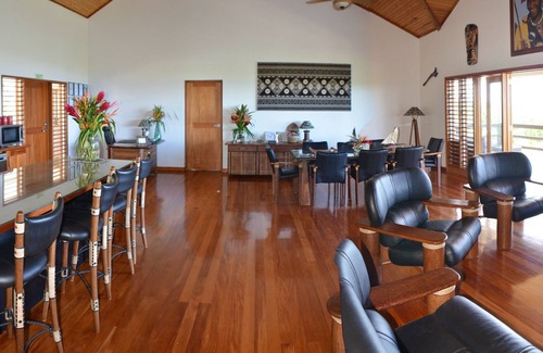 Tagaqe House | Fiji's Hidden Oasis - Your Family Friendly Holiday Villa
