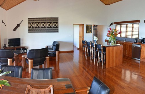 Tagaqe House | Fiji's Hidden Oasis - Your Family Friendly Holiday Villa