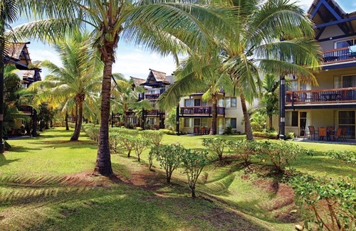 Nadi Apartment | Fiji - Whyndham- Beachfront Resort- Denarau - 1 BR