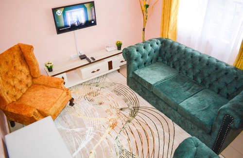 Nakuru Apartment | FIKA CASA HOME STAY