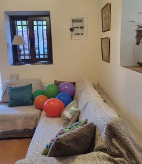 Karvelas House | Filanthi's Retreat In Mani's Nature