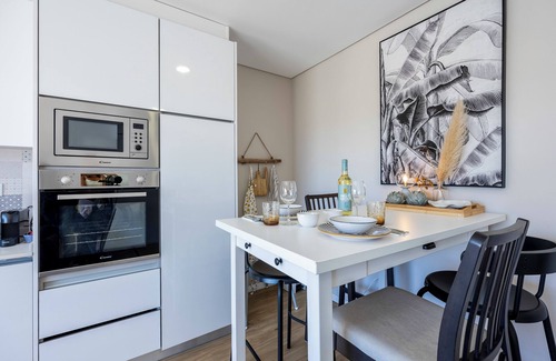 Burgau Apartment | Filha do Pisco - 200 meters from the ocean