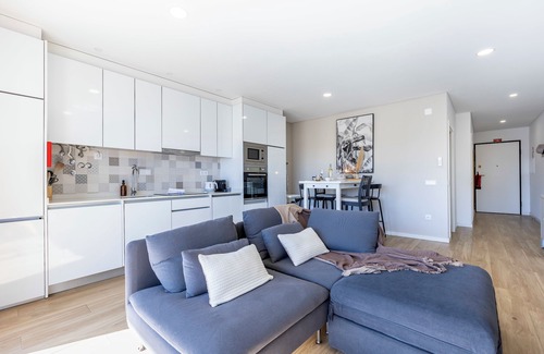 Burgau Apartment | Filha do Pisco - 200 meters from the ocean