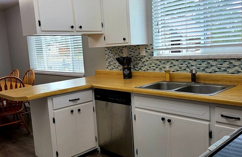 Fillmore House | Fillmore Retreat located minutes from Paiute ATV trails