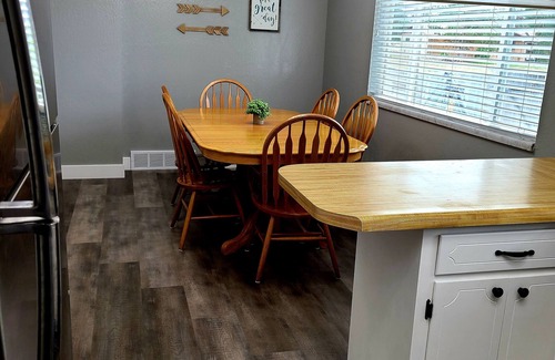 Fillmore House | Fillmore Retreat located minutes from Paiute ATV trails