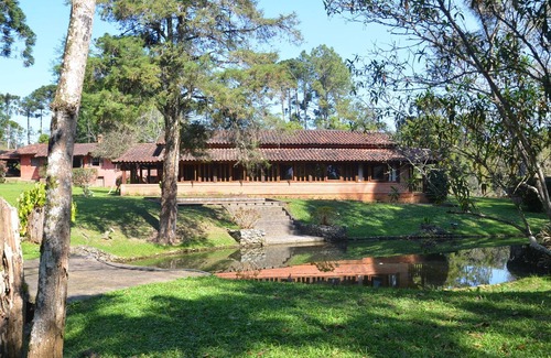 Juquitiba House | Film site! Nature! 4 suites! The 1 hour Sao Paulo