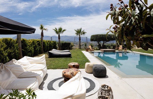 Heraklion Villa | Filogia Luxurious Residence, for the Design Lovers