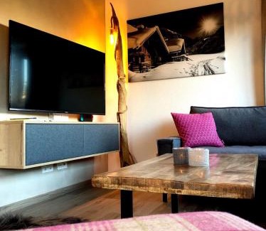 Hochkrimml House | Filzsteinresort Chalets - Chalet 235