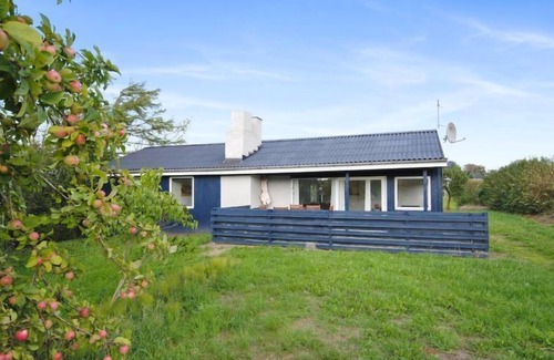 Floutrup House | "Fin" - 300m to the inlet by Interhome