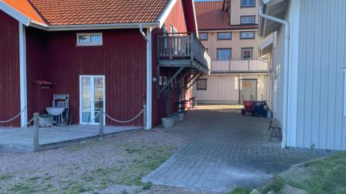 Karingon Apartment | Fin lägenhet med balkong - Centralt o bra läge