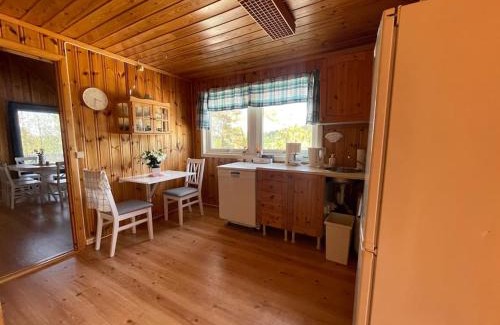 Halden House | Fin landlig hytte med utsikt