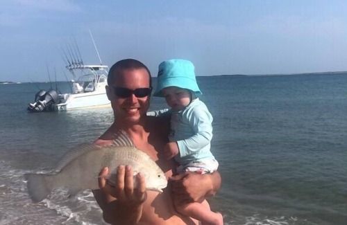 Harkers Island Cottage | Fin's Fish Camp at Harker's Island