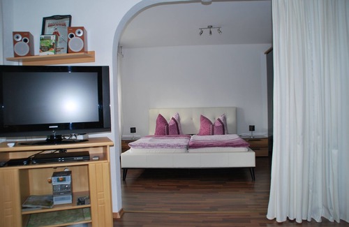 Rossbach Apartment | Final tension in the health resort Roßbach in the beautiful Wiedbachtal!