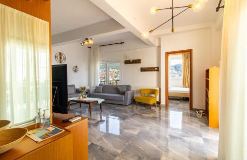 Kavala Apartment | Finas Home