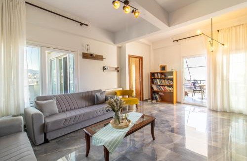Kavala Apartment | Finas Home