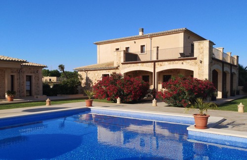 Son Antem Hotel | Finca Alegría