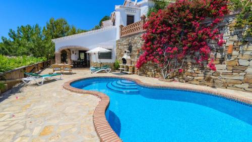 Competa Villa | Finca Almencino Competa by Ruralidays