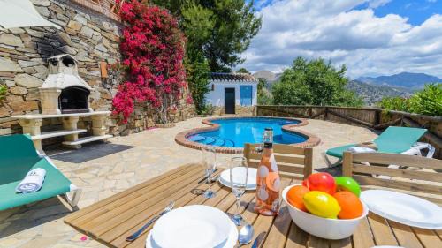 Competa Villa | Finca Almencino Competa by Ruralidays