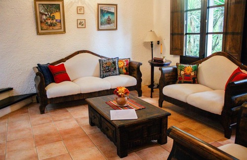 Guatemala Ski Chalet | Finca Ana Isabel