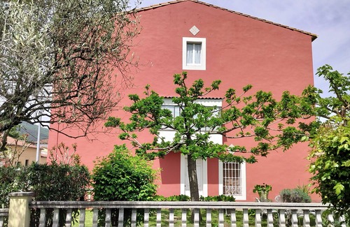 Les Planes d'Hostoles House | Finca Arep en Las Planas D'hòstoles con Gran Jardín