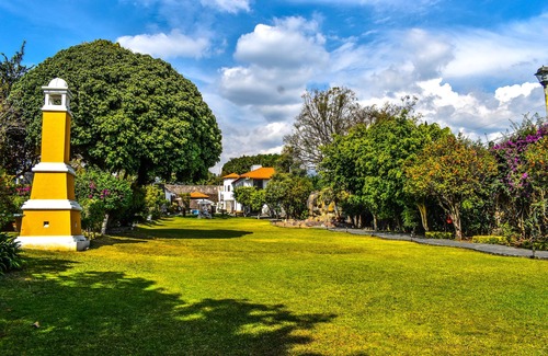 Cuernavaca House | Finca Aurora and Cuernavaca