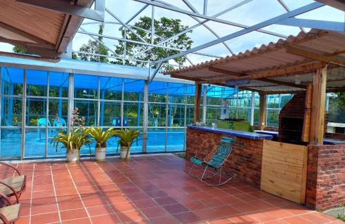 Anolaima House | Finca Buganvilia
