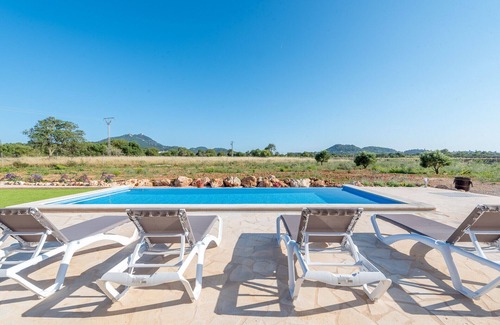 Felanitx Ski Chalet | Finca Ca'n Fures - Son Proenç