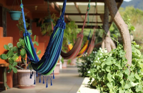 Monteverde Bed & Breakfast | Finca Camino Nuevo#1 -Ecolodge, Sea & Forest Views