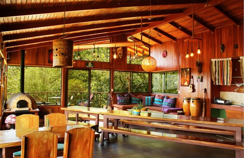 Monteverde Cabin | Finca Camino Nuevo#2 -Ecolodge, Sea & Forest Views