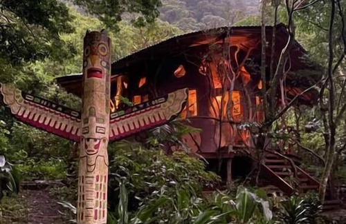 Monteverde Apartment | Finca Camino Nuevo#6 -Ecolodge, Sea & Forest Views