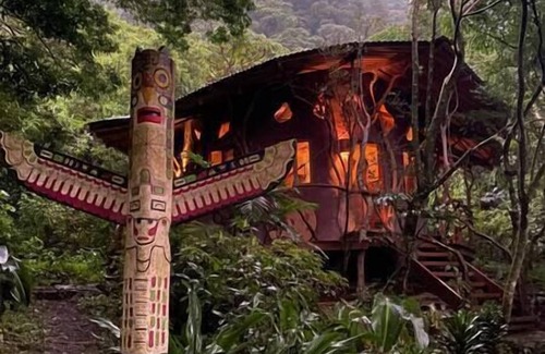 Monteverde Apartment | Finca Camino Nuevo#5 -Ecolodge, Sea & Forest Views