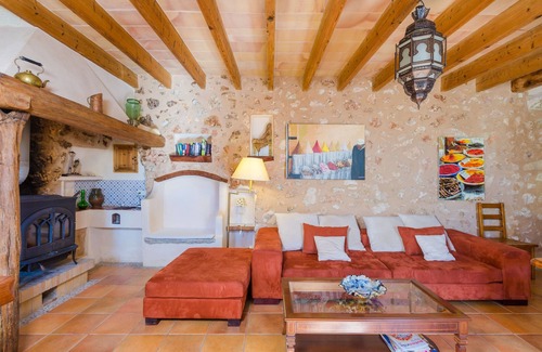 Costitx Villa | FINCA CAN MARIA COSTITX - Villa with private pool in Costitx. Free WiFi