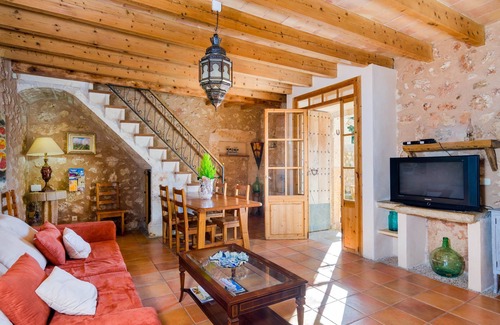 Costitx Villa | FINCA CAN MARIA COSTITX - Villa with private pool in Costitx. Free WiFi