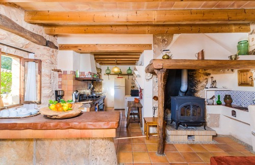 Costitx Villa | FINCA CAN MARIA COSTITX - Villa with private pool in Costitx. Free WiFi