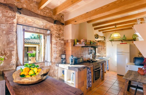 Costitx Villa | FINCA CAN MARIA COSTITX - Villa with private pool in Costitx. Free WiFi