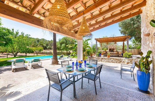 Sant Joan Villa | Finca Can Miro