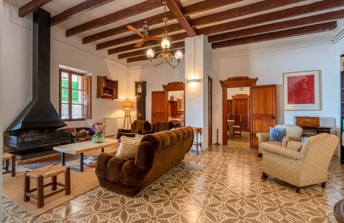 Valldemossa Villa | Finca Can Salas, an oasis of calm in the middle of the Sierra de Tramuntana