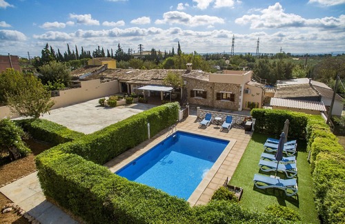 Inca Villa | Finca Can Tomeu