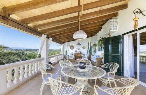 Montuiri Villa | Finca Can Tomeu