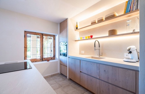 Felanitx Villa | Finca 'Cas Forner' with Mountain View, Private Pool and Wi-Fi