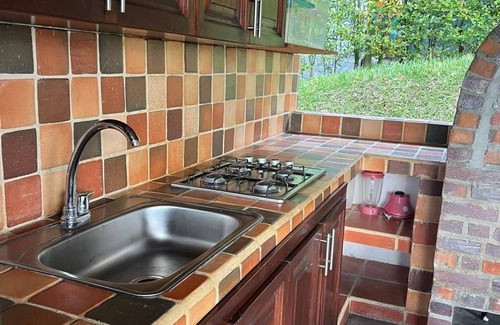 Armenia Cottage | Finca Casa Antigua en Montenegro Quindío