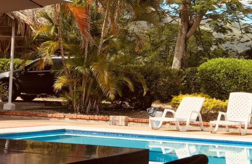 Tocaima House | finca Dan Pierre