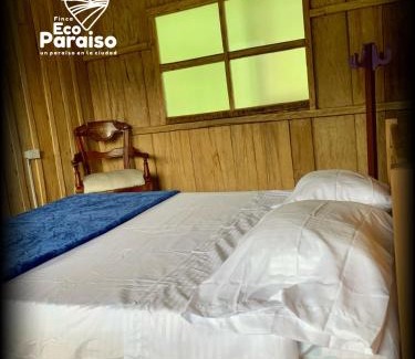 Ibague House | Finca Ecoparaiso