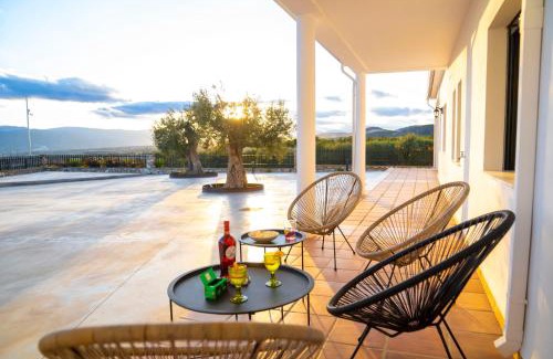 Lucar Villa | Finca El Espilo