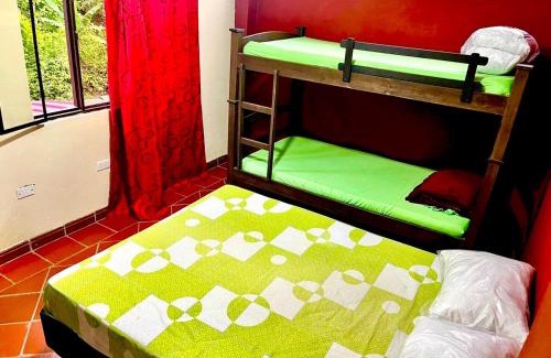 Curiti Apartment | Finca el Manantial