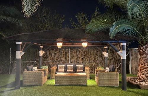 Agost Villa | Finca El Paraíso en Agost
